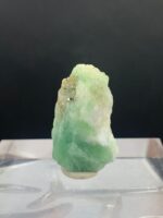 Most Rare 26 ct Green Hauyne specimen combined with Pyrite from Badakhshan, Afghanistan - Image 3