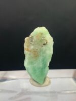 Most Rare 26 ct Green Hauyne specimen combined with Pyrite from Badakhshan, Afghanistan - Image 4