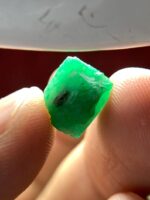 6.21ct Swat Emerald Crystal – Natural Green Elegance from Pakistan - Image 4