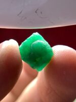 6.21ct Swat Emerald Crystal – Natural Green Elegance from Pakistan - Image 6