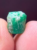 Emerald Geometry 4.375ct Swat Crystal with Bold Color & Balance and colour - Image 7