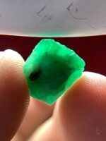 6.21ct Swat Emerald Crystal – Natural Green Elegance from Pakistan - Image 8