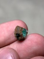Panjshir’s Hidden Flame: A 2.95ct Emerald Crystal of Rare Purity - Image 2