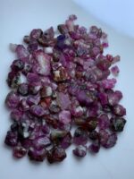 165.10 Carat Ruby Rough Lot – Natural Untreated Gems (11x9x5mm) - Image 3