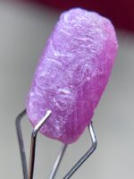 5.970ct Natural Afghan Ruby Crystal: Untreated Gemstone - Image 5