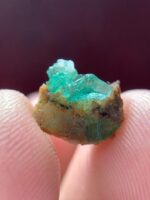 Panjshir’s Hidden Flame: A 2.95ct Emerald Crystal of Rare Purity - Image 5