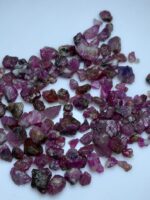 165.10 Carat Ruby Rough Lot – Natural Untreated Gems (11x9x5mm) - Image 5