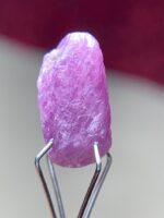 5.970ct Natural Afghan Ruby Crystal: Untreated Gemstone - Image 6