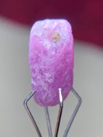 5.970ct Natural Afghan Ruby Crystal: Untreated Gemstone - Image 7