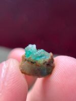 Panjshir’s Hidden Flame: A 2.95ct Emerald Crystal of Rare Purity - Image 7