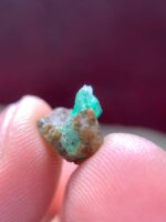 Panjshir’s Hidden Flame: A 2.95ct Emerald Crystal of Rare Purity - Image 9