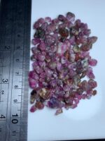 165.10 Carat Ruby Rough Lot – Natural Untreated Gems (11x9x5mm) - Image 9