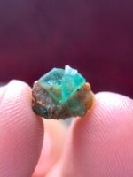 Panjshir’s Hidden Flame: A 2.95ct Emerald Crystal of Rare Purity - Image 10