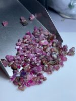 165.10 Carat Ruby Rough Lot – Natural Untreated Gems (11x9x5mm) - Image 10