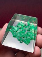Emerald Elegance: 28.74-Carat Rough Gemstone from Swat’s Hidden Mines - Image 6