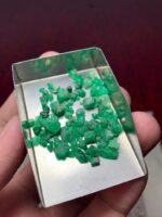 Emerald Elegance: 28.74-Carat Rough Gemstone from Swat’s Hidden Mines - Image 10
