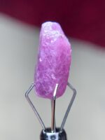 5.970ct Natural Afghan Ruby Crystal: Untreated Gemstone - Image 10