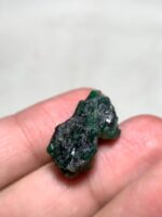 17.20 Carat Emerald Crystal from Swat, Pakistan – Natural Untreated Green Beryl Specimen - Image 3