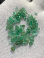 22 ct Rough Emerald from Panjshir, Afghanistan - Image 4
