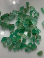 22 ct Rough Emerald from Panjshir, Afghanistan - Image 5
