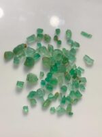 22 ct Rough Emerald from Panjshir, Afghanistan - Image 6