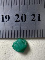 Brilliant 3.65 ct Emerald Crystal from Swat (9.83 × 9.10 × 5.12 mm) – A Natural Treasure - Image 8