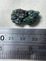 17.20 Carat Emerald Crystal from Swat, Pakistan – Natural Untreated Green Beryl Specimen - Image 10