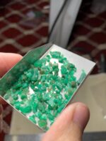 Captivating 30.55 ct Panjshir Emerald Rough — A Raw Gem from Afghanistan - Image 2