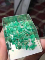 Captivating 30.55 ct Panjshir Emerald Rough — A Raw Gem from Afghanistan - Image 11