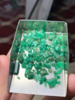 Captivating 30.55 ct Panjshir Emerald Rough — A Raw Gem from Afghanistan - Image 12
