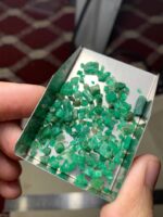 Captivating 30.55 ct Panjshir Emerald Rough — A Raw Gem from Afghanistan - Image 13