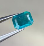 Most Rare 0.230 Carat Greenish Blue Hauyne  from Badakhshan, Afghanistan | Loose Gemstone for Jewelry - Image 3
