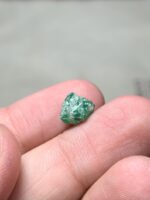 The 2.40-Carat Swat Emerald Crystal: A Glimpse of Natural Elegance - Image 3