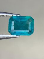 Most Rare 0.230 Carat Greenish Blue Hauyne  from Badakhshan, Afghanistan | Loose Gemstone for Jewelry - Image 4
