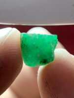 The 2.40-Carat Swat Emerald Crystal: A Glimpse of Natural Elegance - Image 5