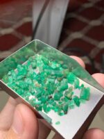 Captivating 30.55 ct Panjshir Emerald Rough — A Raw Gem from Afghanistan - Image 6