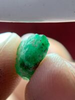 The 2.40-Carat Swat Emerald Crystal: A Glimpse of Natural Elegance - Image 6