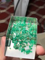Captivating 30.55 ct Panjshir Emerald Rough — A Raw Gem from Afghanistan - Image 7