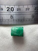 Untamed Elegance: 13.45ct Swat Emerald Crystal with Vivid Natural Color - Image 7