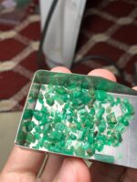 Captivating 30.55 ct Panjshir Emerald Rough — A Raw Gem from Afghanistan - Image 8