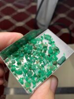 Captivating 30.55 ct Panjshir Emerald Rough — A Raw Gem from Afghanistan - Image 9