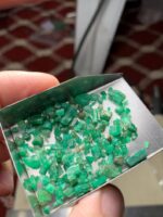 Captivating 30.55 ct Panjshir Emerald Rough — A Raw Gem from Afghanistan - Image 10