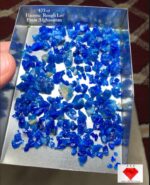 Discovering the Rare Beauty of Afghan Hauyne: A 173ct Rough Lot
