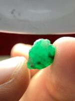 Swat Emerald Crystal – 3.40 ct Raw Gemstone, Pakistan - Image 2