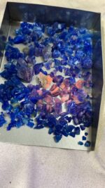 Discovering the Rare Beauty of Afghan Hauyne: A 173ct Rough Lot - Image 2