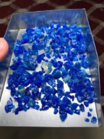 Discovering the Rare Beauty of Afghan Hauyne: A 173ct Rough Lot - Image 11