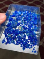 Discovering the Rare Beauty of Afghan Hauyne: A 173ct Rough Lot - Image 12