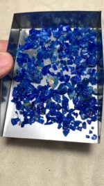 Discovering the Rare Beauty of Afghan Hauyne: A 173ct Rough Lot - Image 3