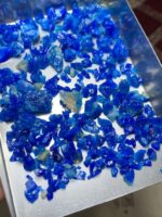 Discovering the Rare Beauty of Afghan Hauyne: A 173ct Rough Lot - Image 4