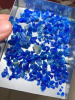 Discovering the Rare Beauty of Afghan Hauyne: A 173ct Rough Lot - Image 5